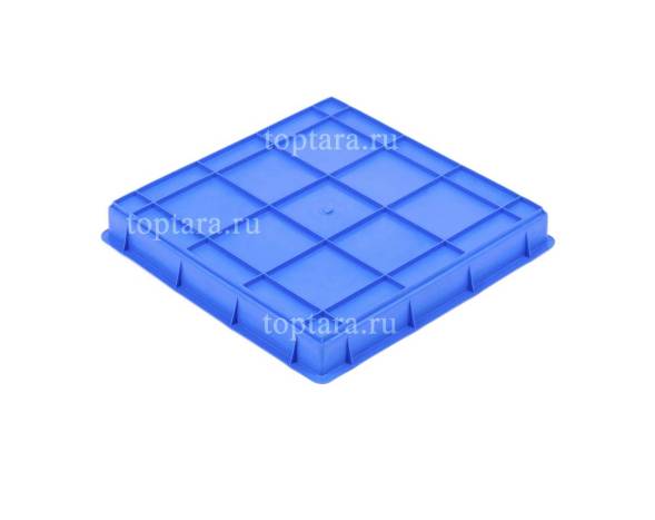 Пластиковая форма для производства тротуарной плитки