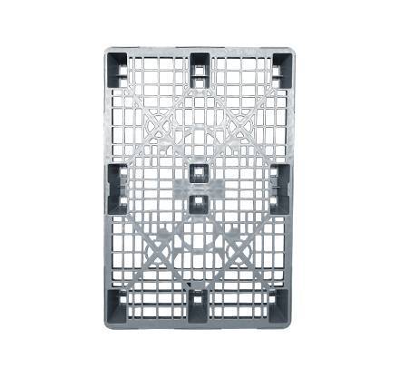 Сточный пластиковый поддон, 1362х962х160 мм, серый