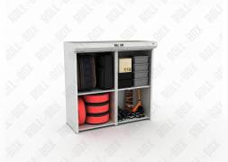 Роллетный шкаф ROLL-BOX SIMPLE 20.06.33.V1