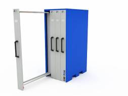 Корпус шкафа для оснастки драйверный CAB-TOOL 2000X780 M/4S