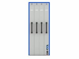 Корпус шкафа для оснастки драйверный CAB-TOOL 2000X780 M/4S