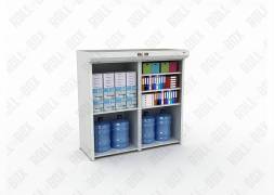 Роллетный шкаф ROLL-BOX SIMPLE 20.05.35.V1