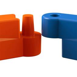 Песочница 6 секционная