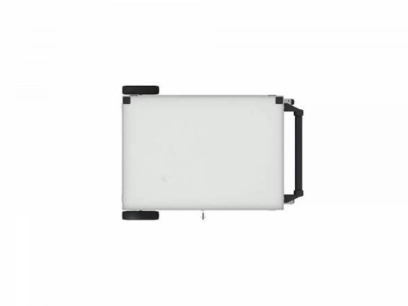 Тумба инструментальная ДВК LOGITEX 09.1 XS