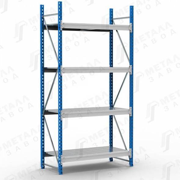 SGR-V 350 Стеллаж 1264-2,5