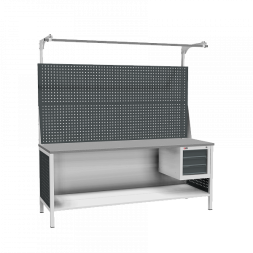 Верстак ДиКом ВЛ-К-200-04+Э3