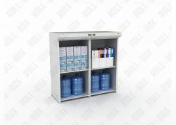 Роллетный шкаф ROLL-BOX SIMPLE 20.07.33.V1