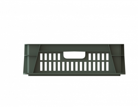 Ящик хлебный перфорированный (740х465х145)