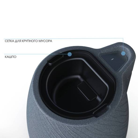 Емкость декоративная Modern 500