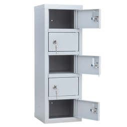 Шкаф для хранения мобильных телефонов ШСТ-5 [12722]