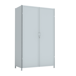 Стеллаж с дверьми СТ-600 2500x1500x750 [14753]