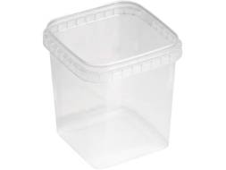 Контейнер круглый, 280мл, код: 33209