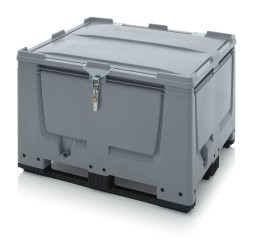 Контейнер Bigbox с системой замков SA/SC  BBG 1210K SASV 120 x 100 x 79 см