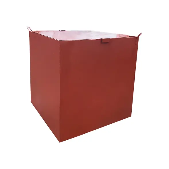 Емкость для приямка металлическая Премиум