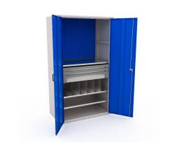 Система хранения Iron MODUL 1х2000 № 8 (Артикул: КГ026802)