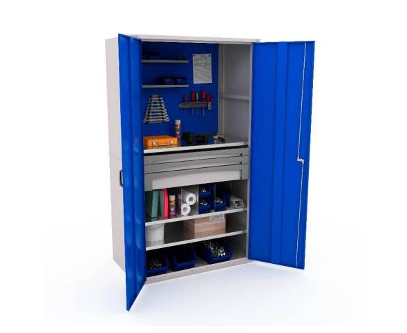 Система хранения Iron MODUL 1х2000 № 8 (Артикул: КГ026802)