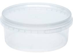 Контейнер круглый, 260мл