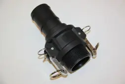 Комплект соединения БРС G2 муфта НР штуцер елка пластиковый