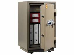 Огнестойкий сейф VALBERG FRS-80.T-KL