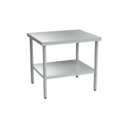 Стол разделочный из нержавеющей стали СР-П 870x950x800 [15257]