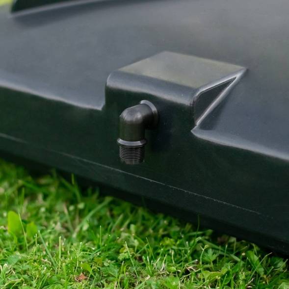 Бак для душа Rostok 150