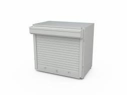 Шкаф для инструментов ДВК MODUL 1/2 XL 03