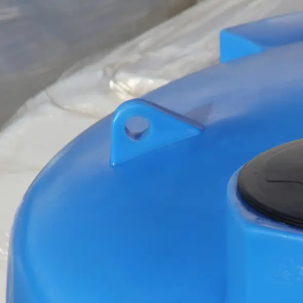 Емкость TOR 10000л под плотность до 1.5 г/см3 синяя