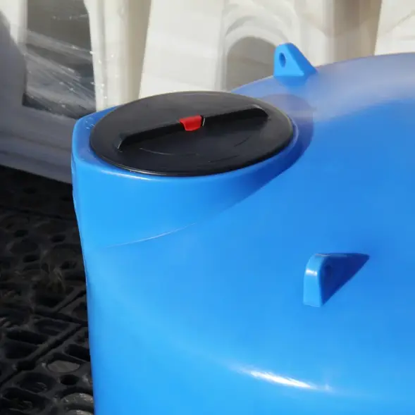 Емкость TOR 10000л под плотность до 1.5 г/см3 синяя