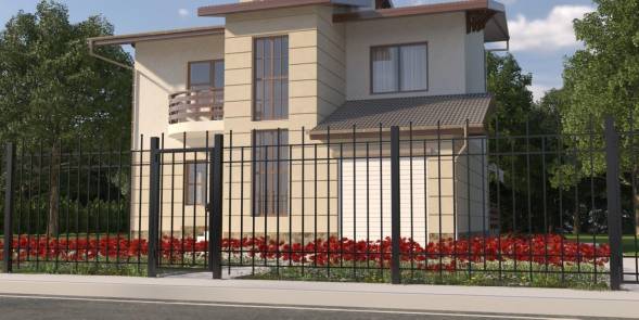 Вентиляционный короб из нержавейки [9020]