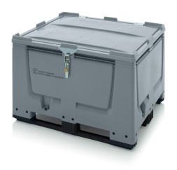 Контейнер Bigbox с системой замков SA/SC  UN BBG 1210K SASV 120 x 100 x 79 см