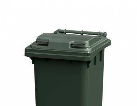 Мусорный контейнер на колесах , 120 литров