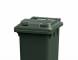 Мусорный контейнер на колесах , 120 литров