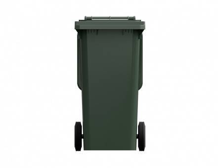 Мусорный контейнер на колесах , 120 литров