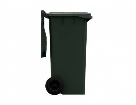 Мусорный контейнер на колесах , 120 литров