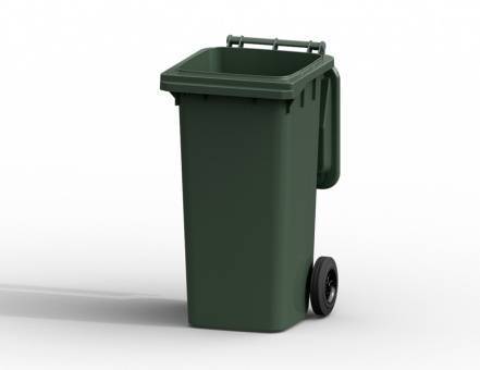 Мусорный контейнер на колесах , 120 литров
