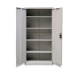 Шкаф архивный металлический односекционный с 4-мя полками 1850х900х400 мм (FC-A18)