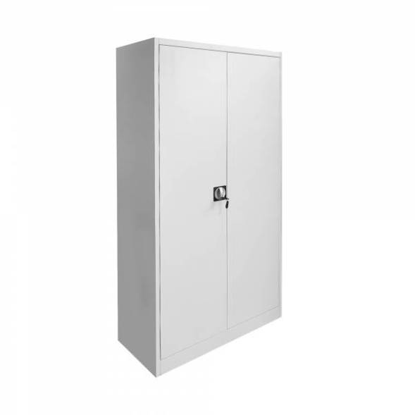 Шкаф архивный металлический односекционный с 4-мя полками 1850х900х400 мм (FC-A18)