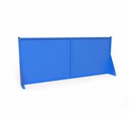 Защитный экран Э1 1200х500 мм