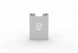 Карман ДВК для документов А4