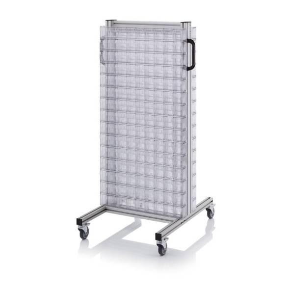 Тележки-органайзеры для опрокидываемых ящиков SK.T.9 69 x 68 x 134 см