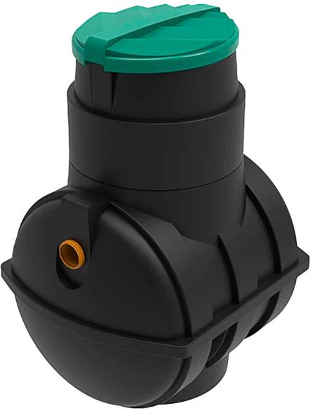 Септик &quot;Rostok&quot; Мини, арт.: Сеп. М, цвет: чёрный, код: 12740