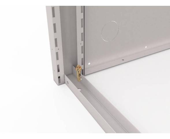 Система хранения Iron MODUL 1х1000 № 6 (Артикул: КГ026838)