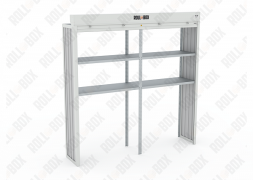 Роллетный шкаф ROLL-BOX SIMPLE Plus 24.05.22.V2-1